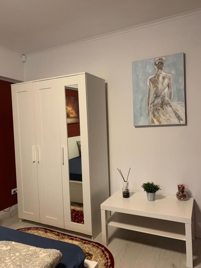 City Center Villa Apartament Bucharest Exterior photo